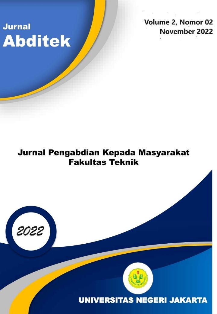 Jurnal Abditek