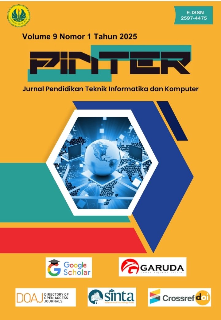 Jurnal Pinter (Sinta 5)