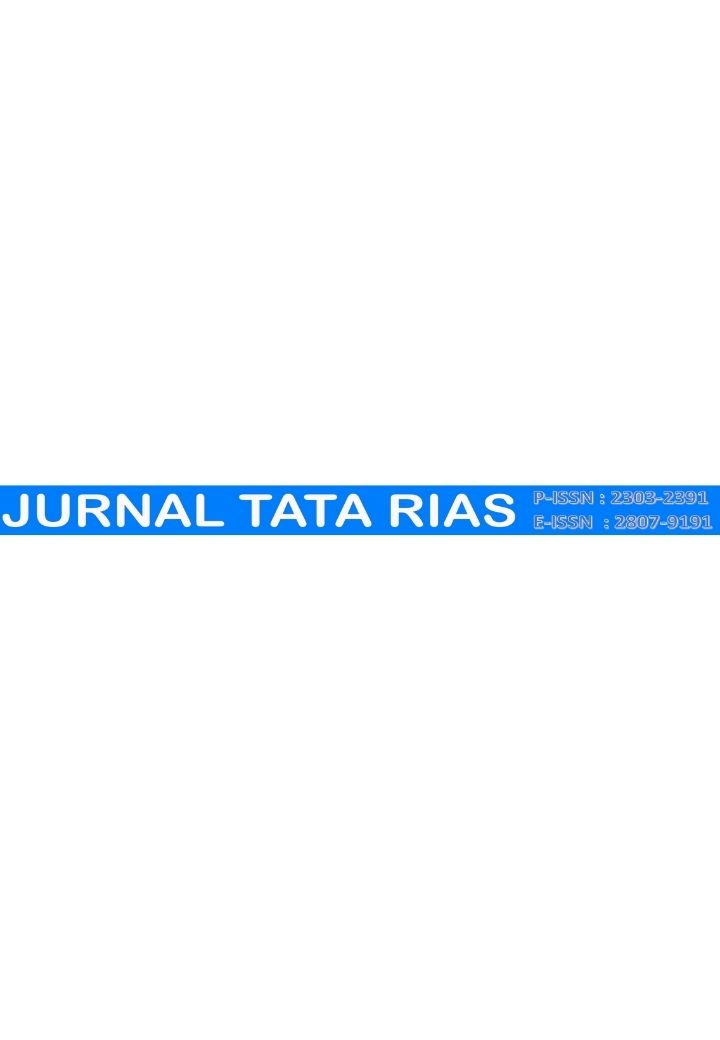 Jurnal Tata Rias