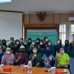 Launching dan Sosialisasi Komunitas Pintar Peduli Lingkungan Fakultas Teknik Universitas Negeri Jakarta X E-Recycle