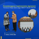 Fakultas Teknik Universitas Negeri Jakarta Jalin Kerjasama dengan Fakultas Pendidikan Teknologi dan Kejuruan Universitas Pendidikan Indonesia